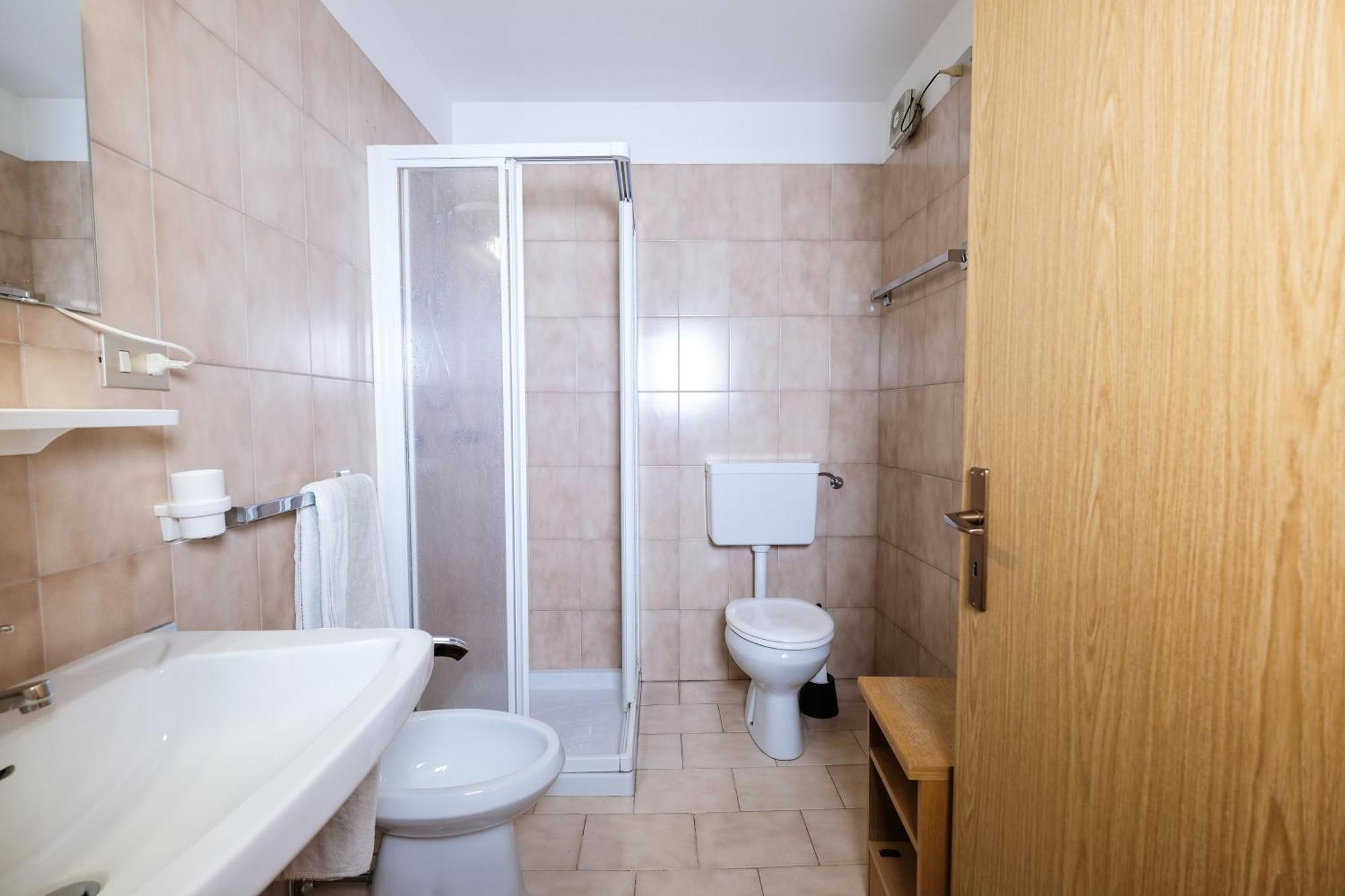 Appartamenti Bel Sit Canazei Ruang foto