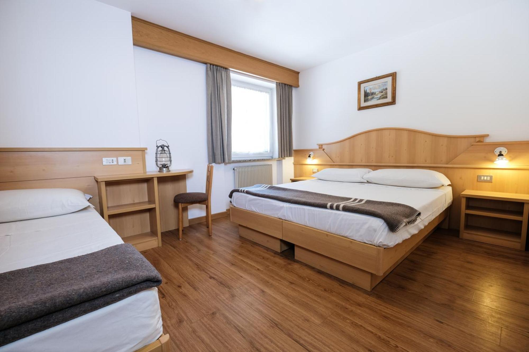 Appartamenti Bel Sit Canazei Ruang foto