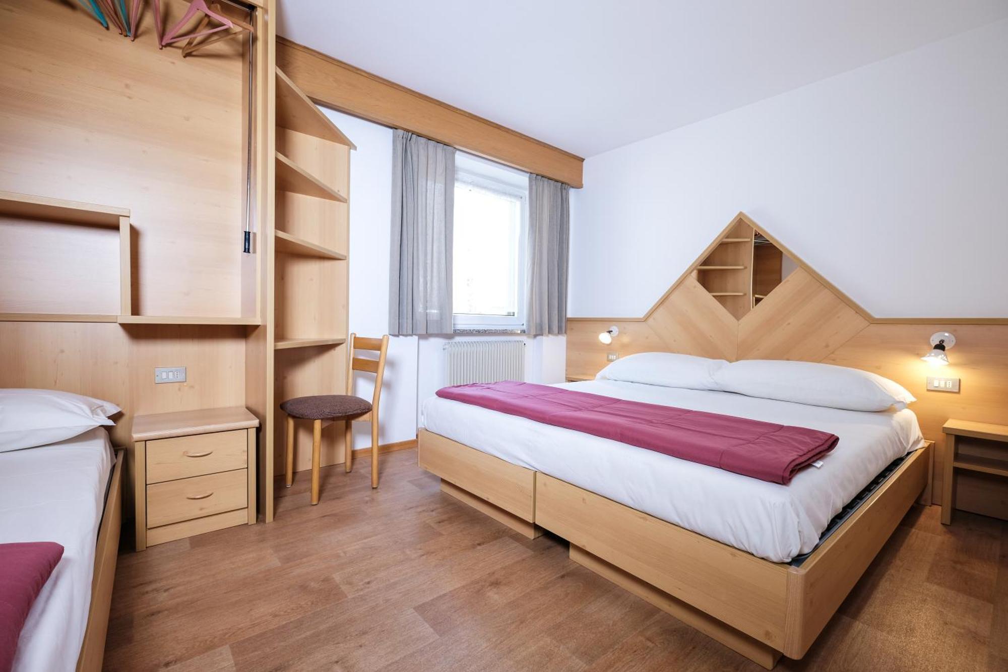 Appartamenti Bel Sit Canazei Bagian luar foto